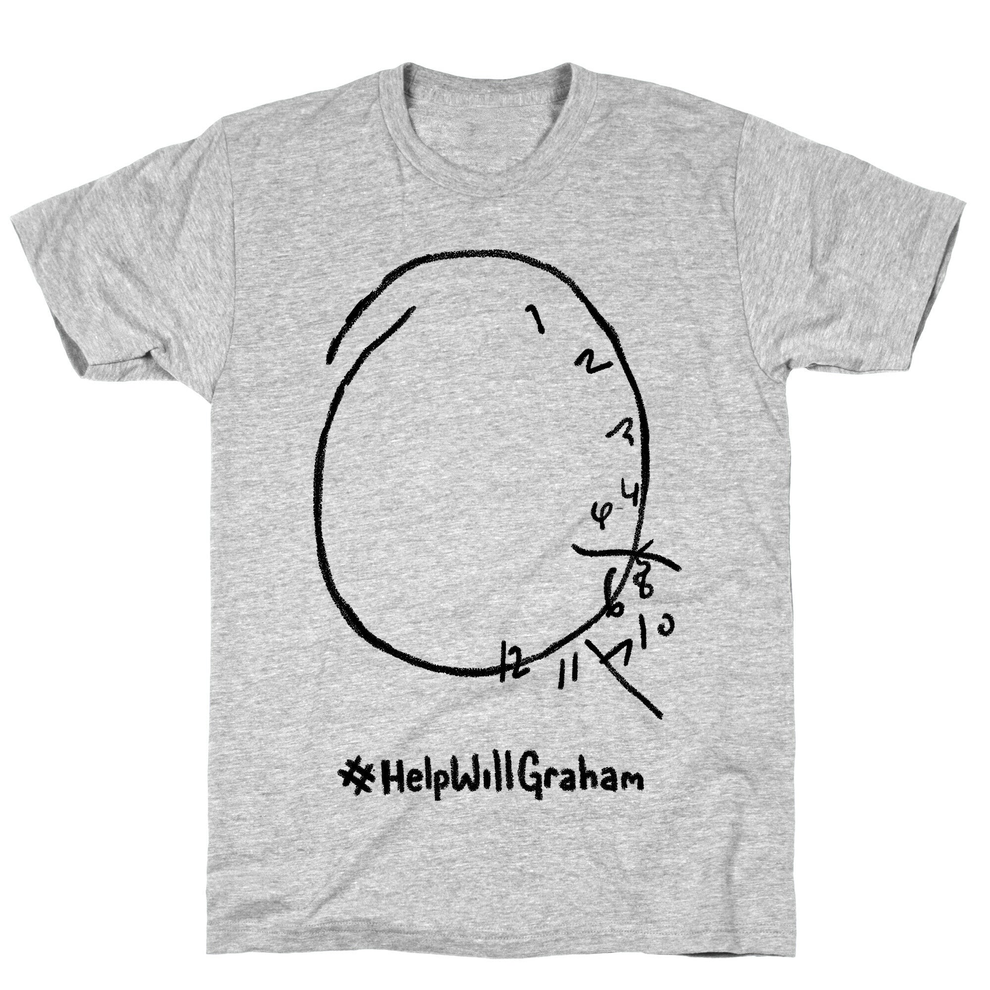 #Help Will Graham T-Shirt