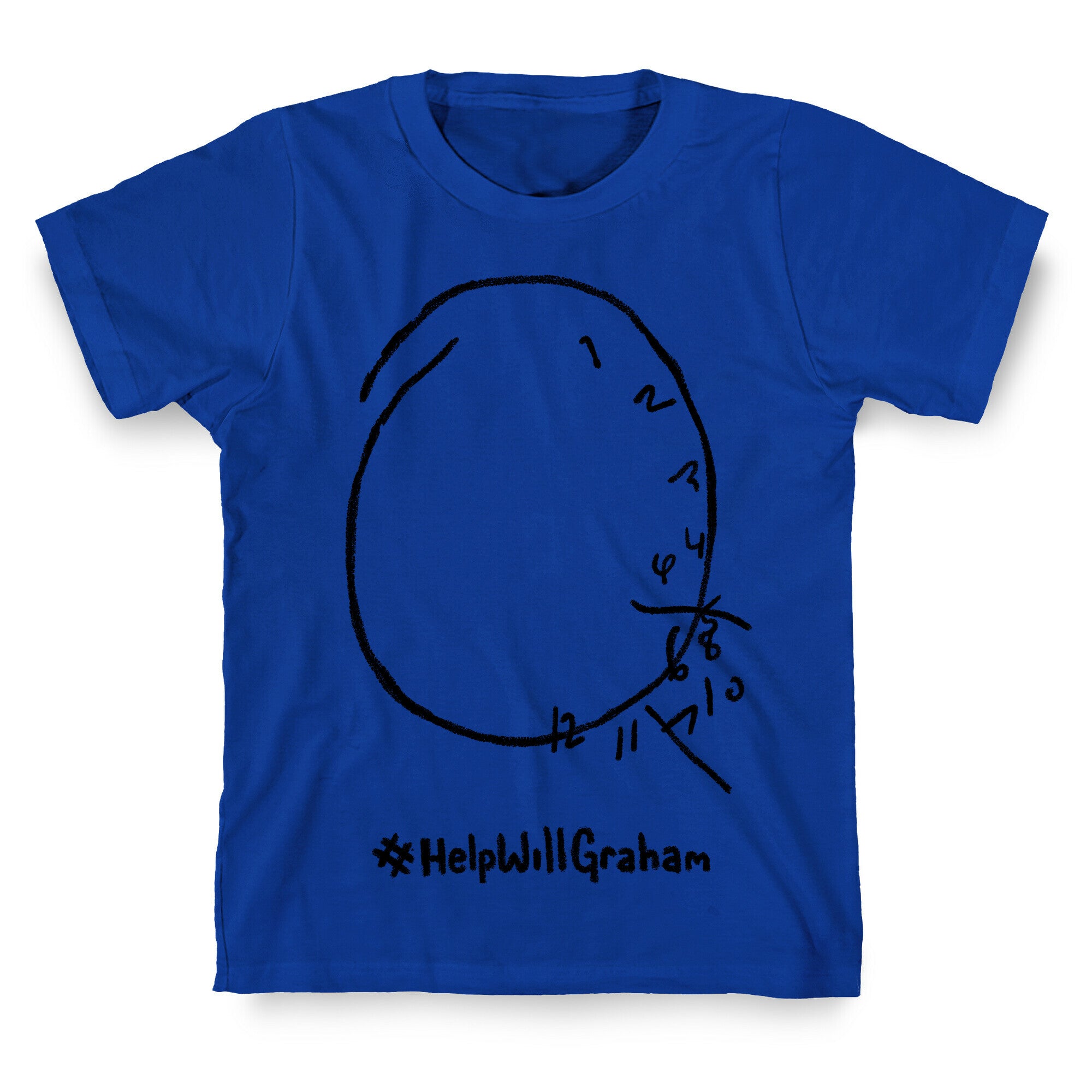 #Help Will Graham T-Shirt