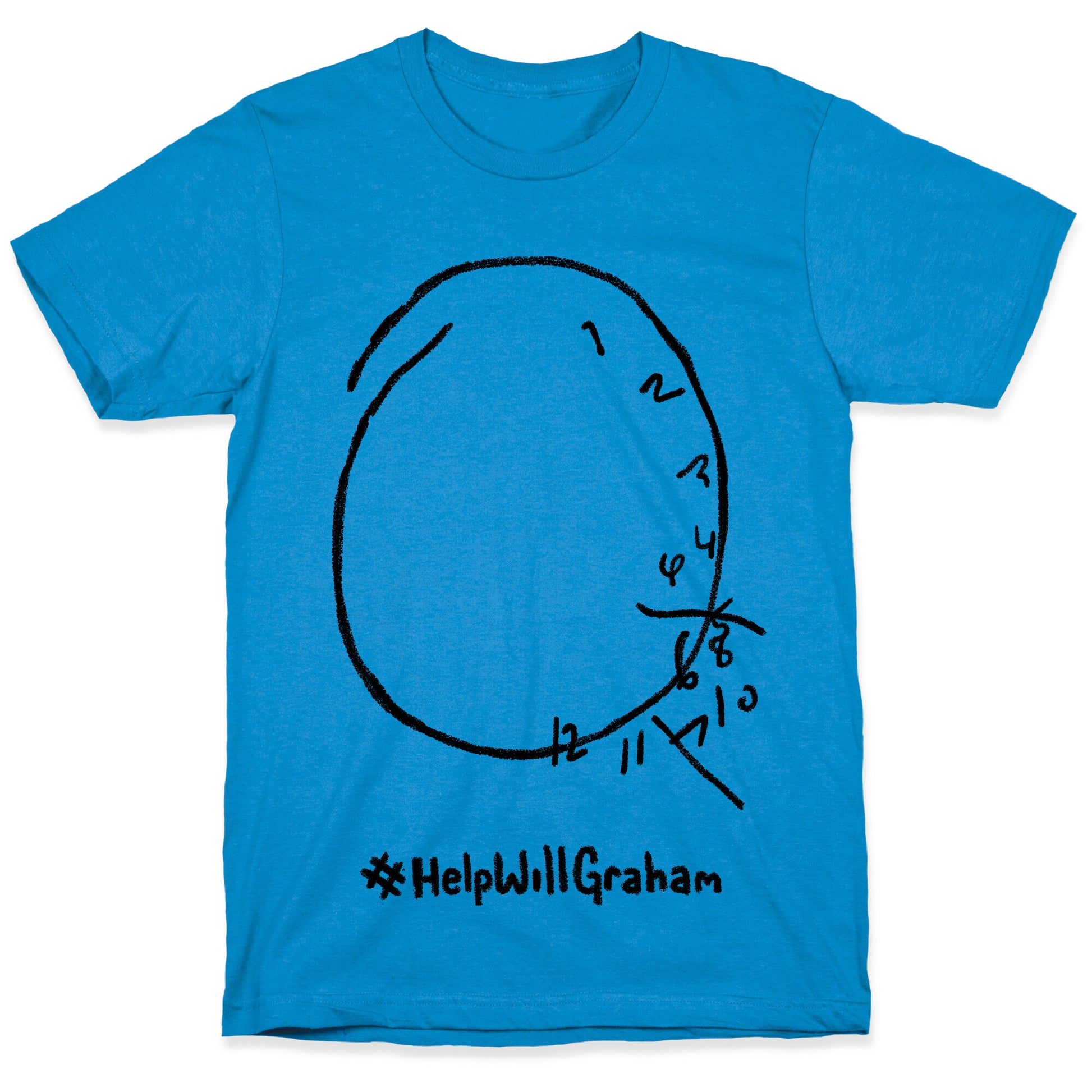 #Help Will Graham T-Shirt