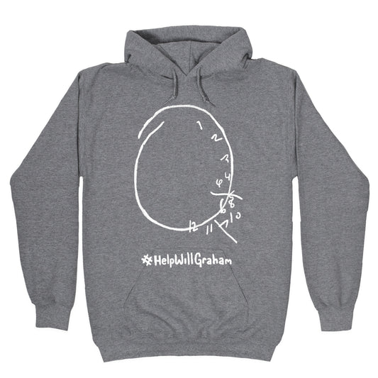 #Help Will Graham Hoodie