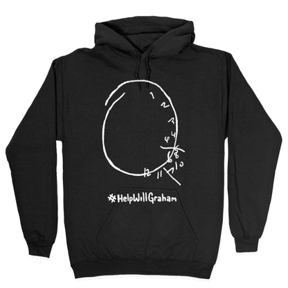 #Help Will Graham Hoodie