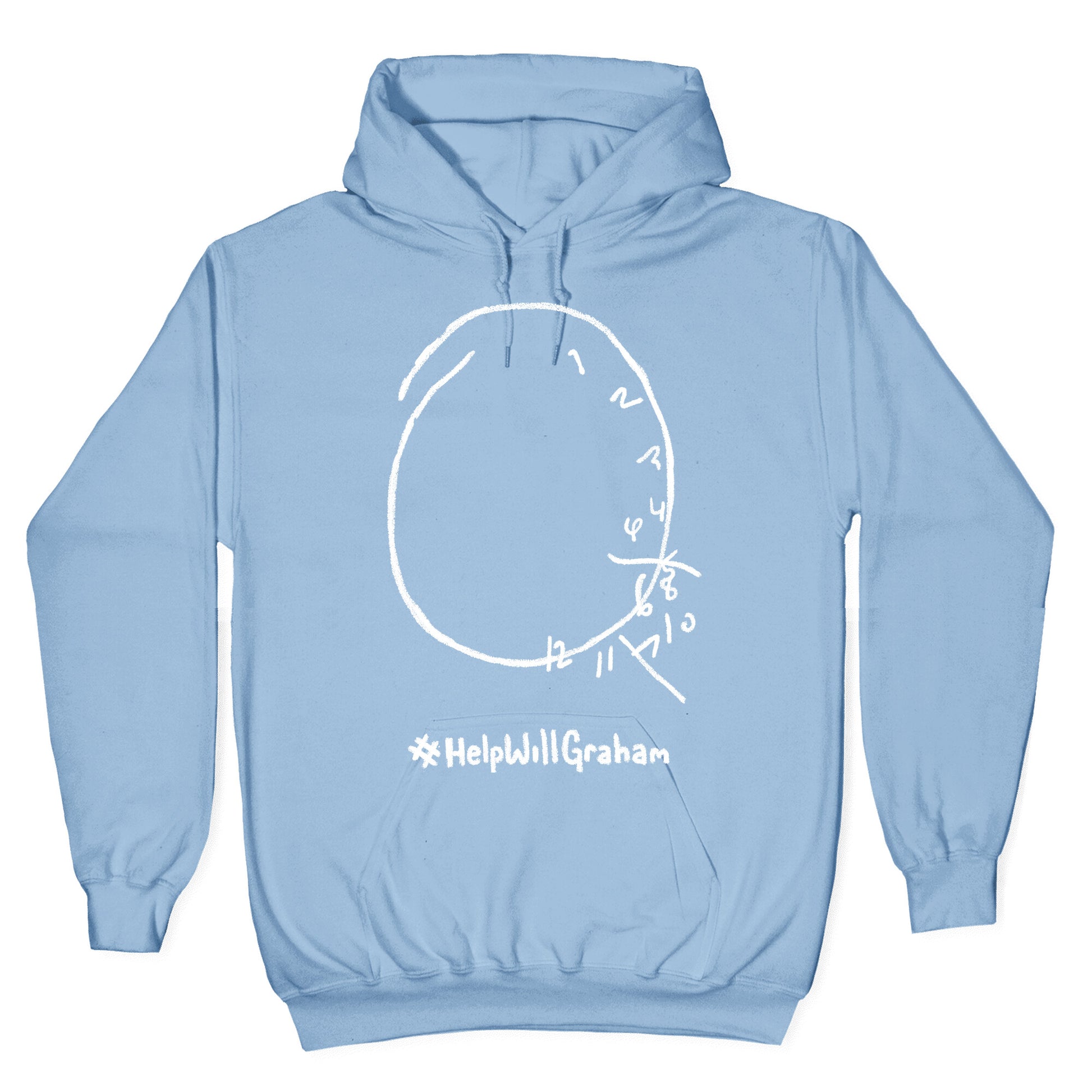 #Help Will Graham Hoodie