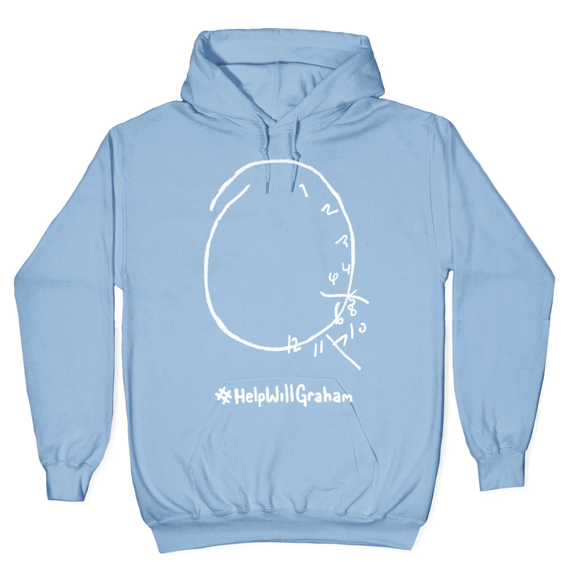 #Help Will Graham Hoodie