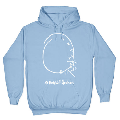 #Help Will Graham Hoodie