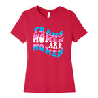 Trans Women Are Women Women's Cotton Tee