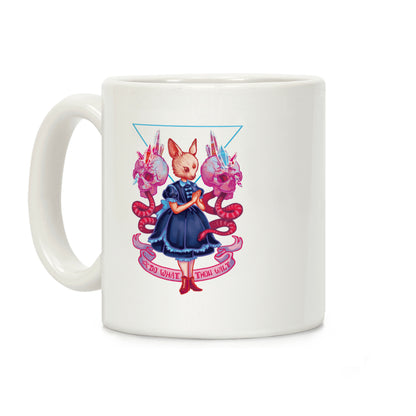 Do What Thou Wilt Coffee Mug