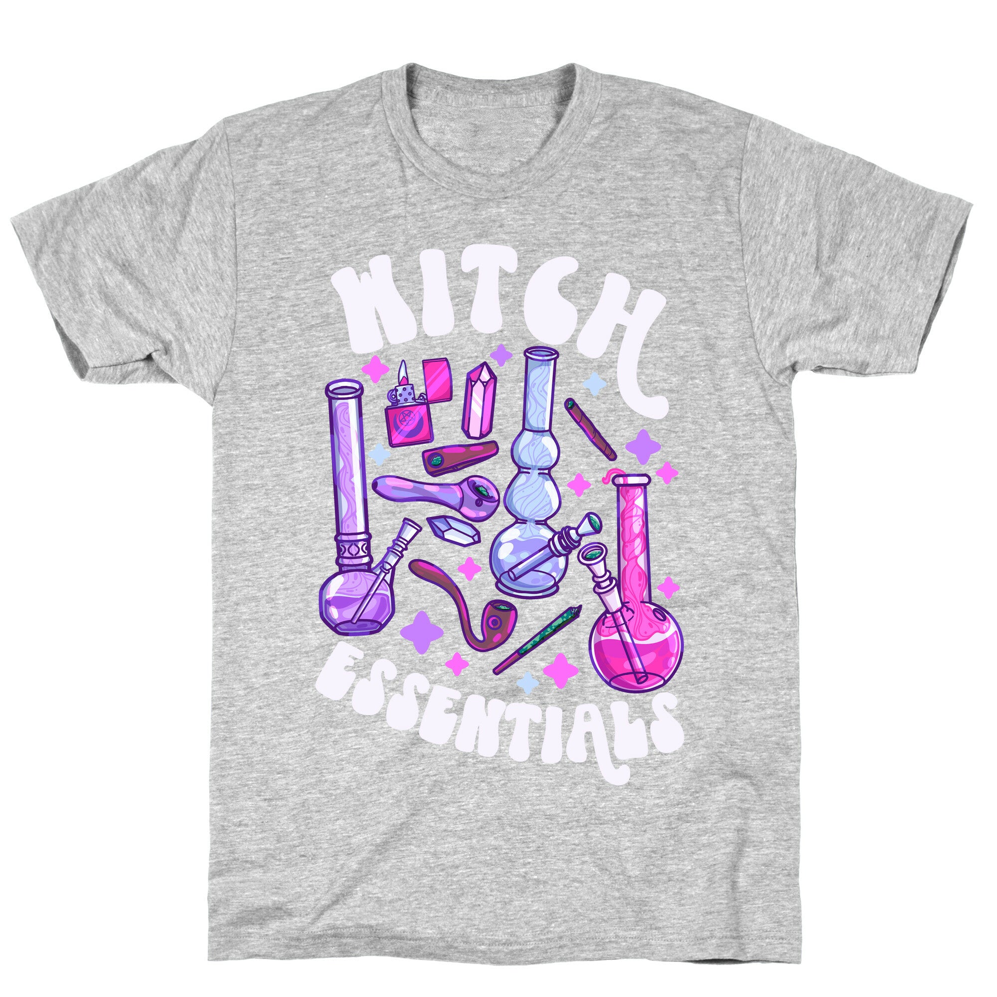 Weed Witch Essentials  T-Shirt