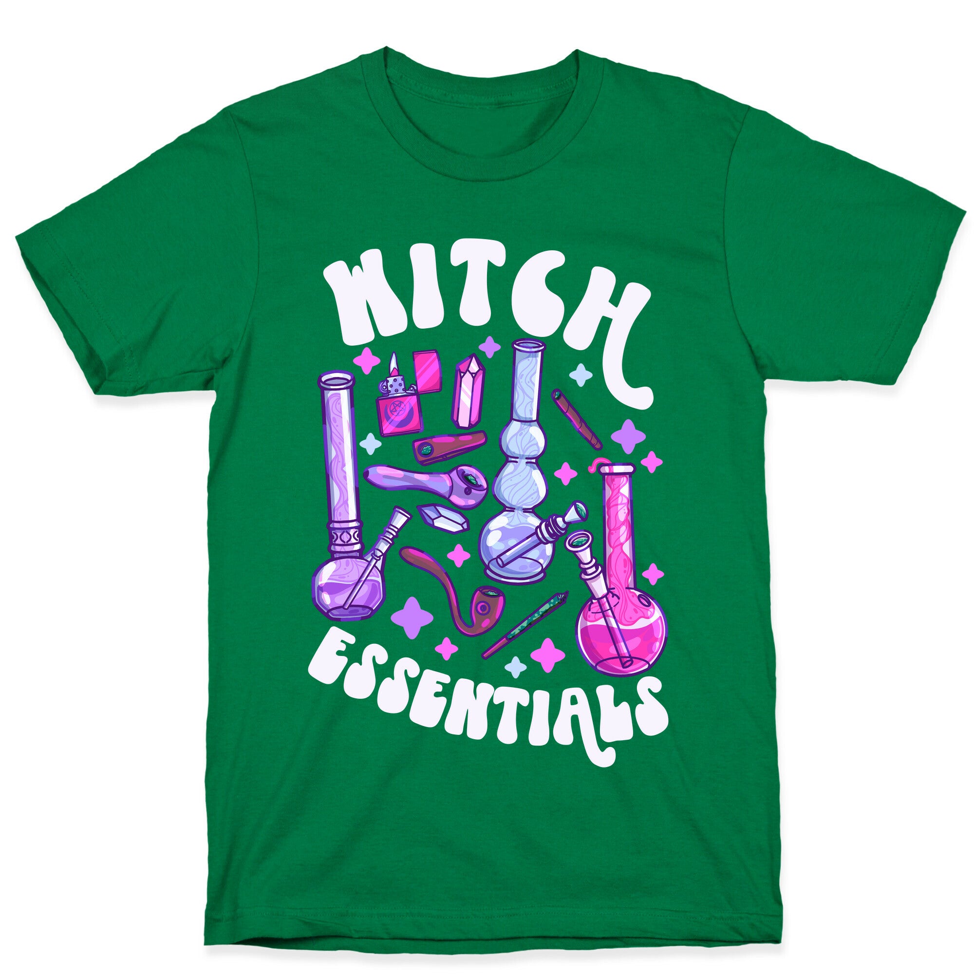 Weed Witch Essentials  T-Shirt