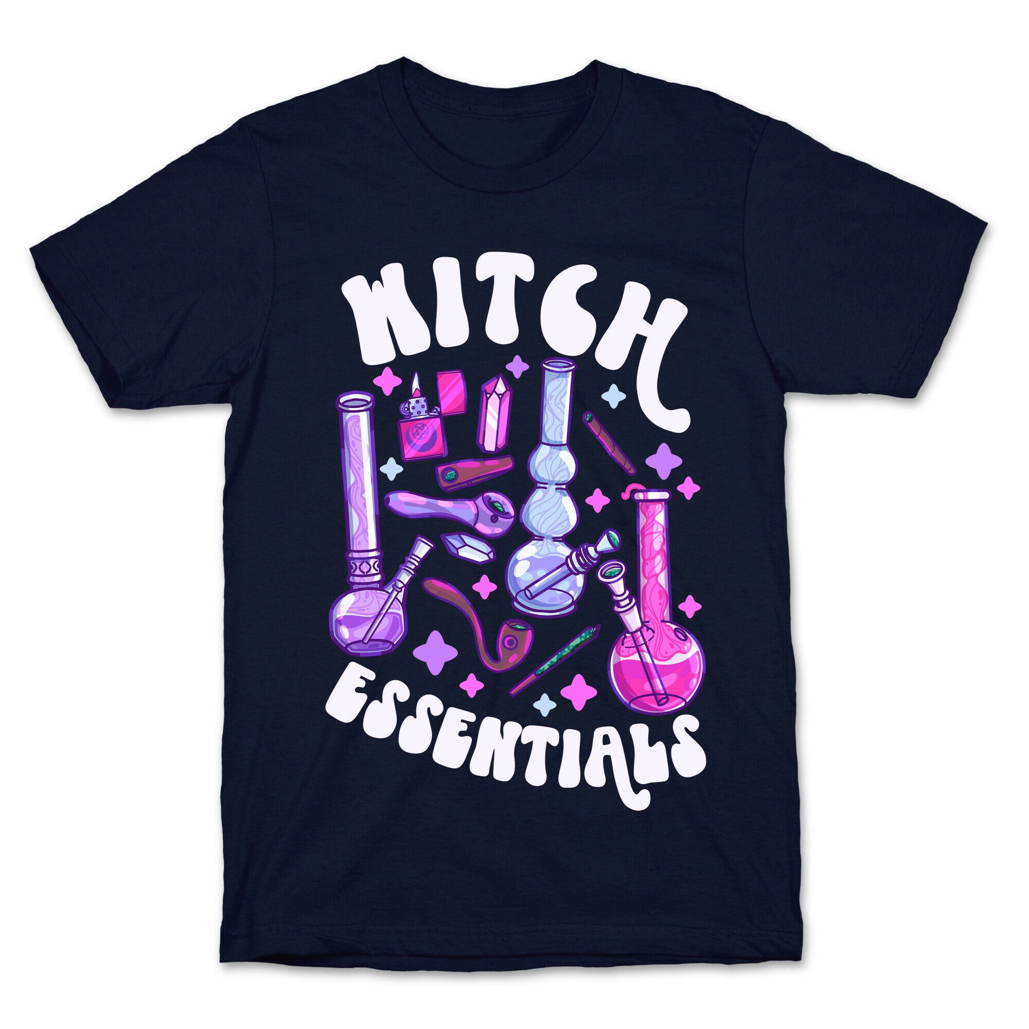 Weed Witch Essentials  T-Shirt