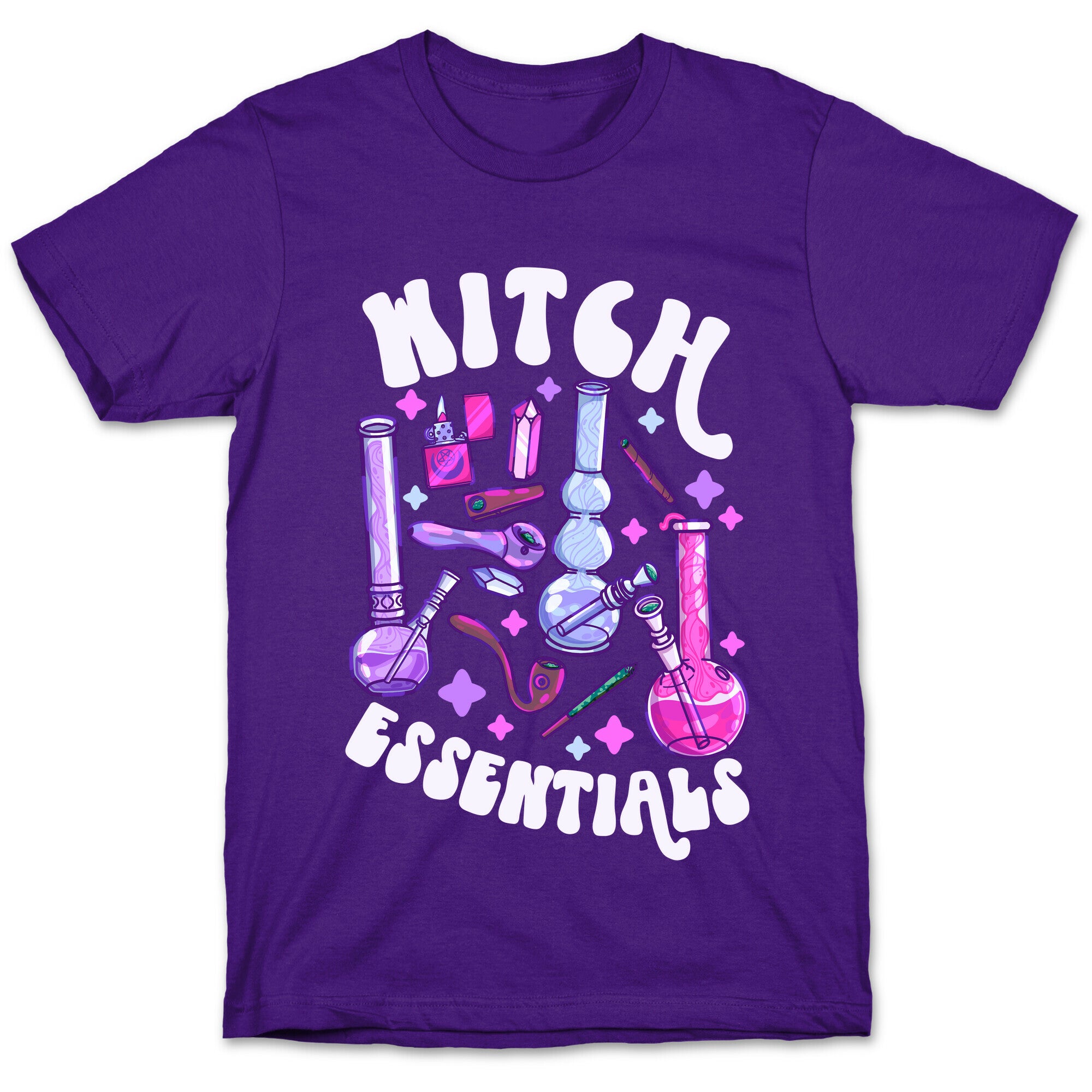 Weed Witch Essentials  T-Shirt