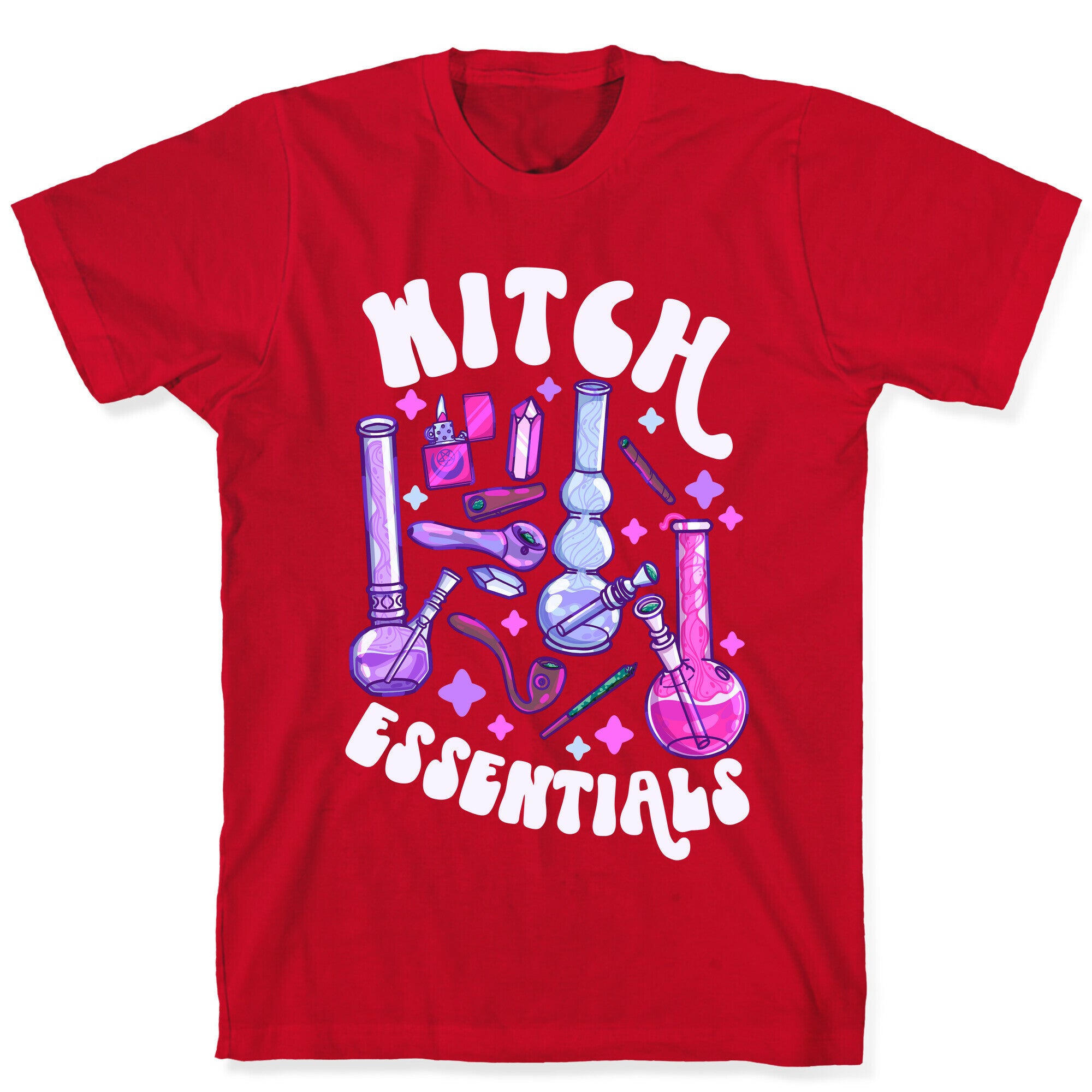 Weed Witch Essentials  T-Shirt
