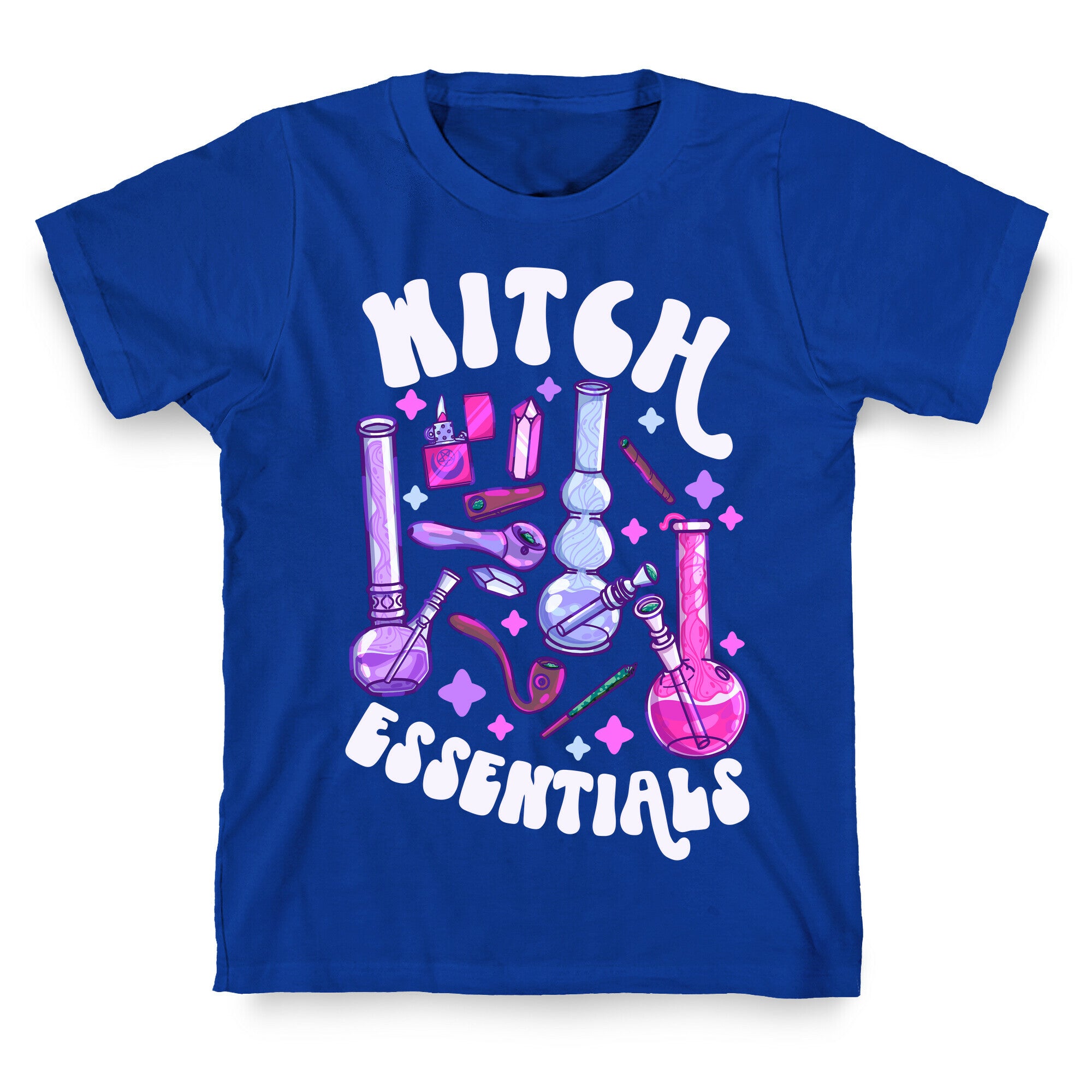 Weed Witch Essentials  T-Shirt