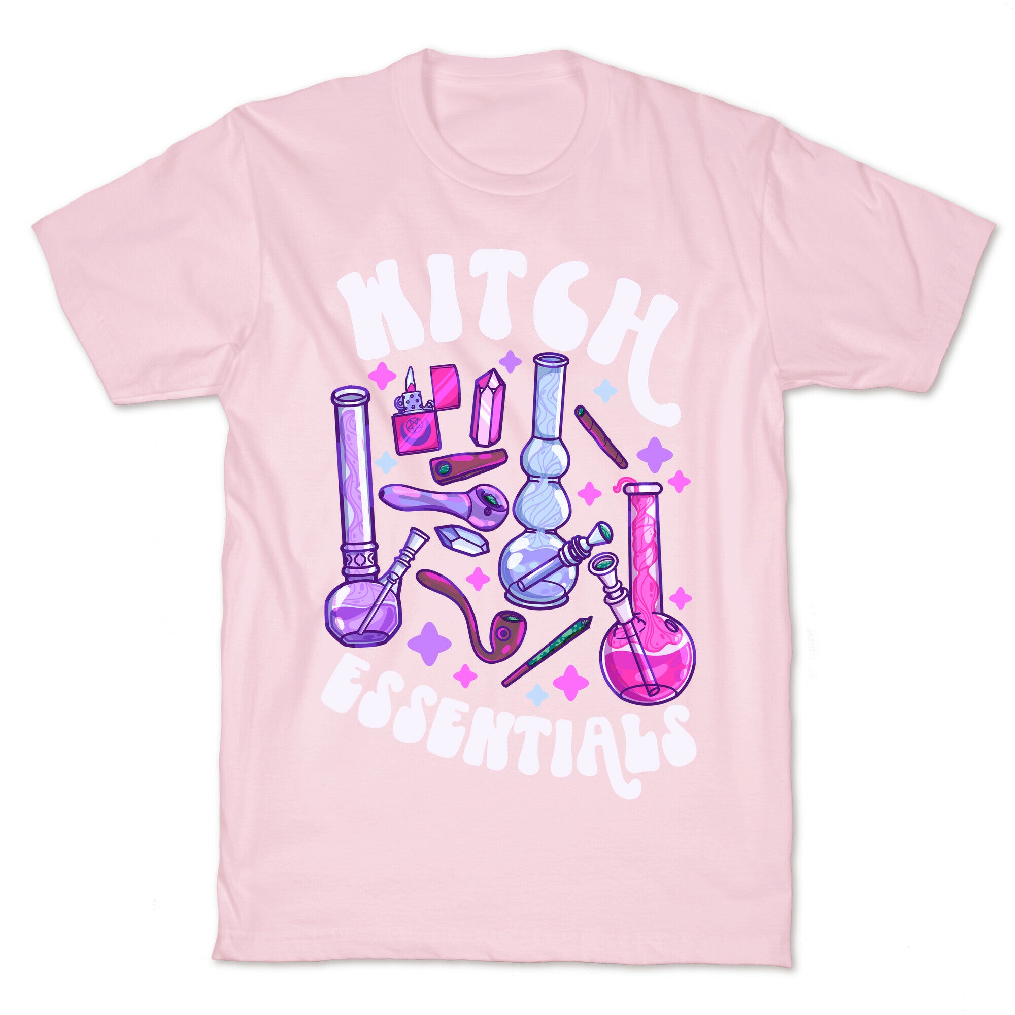 Weed Witch Essentials  T-Shirt