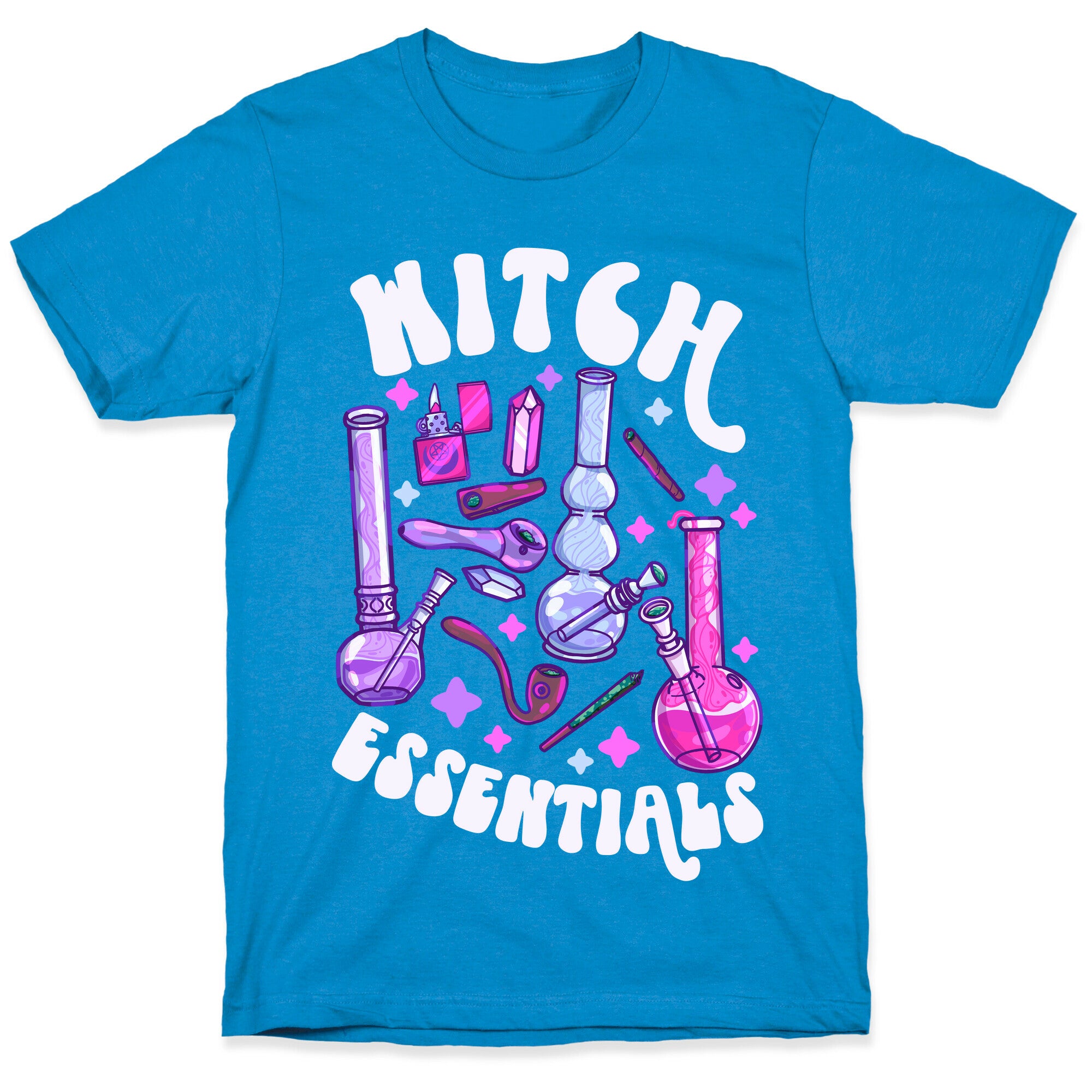 Weed Witch Essentials  T-Shirt