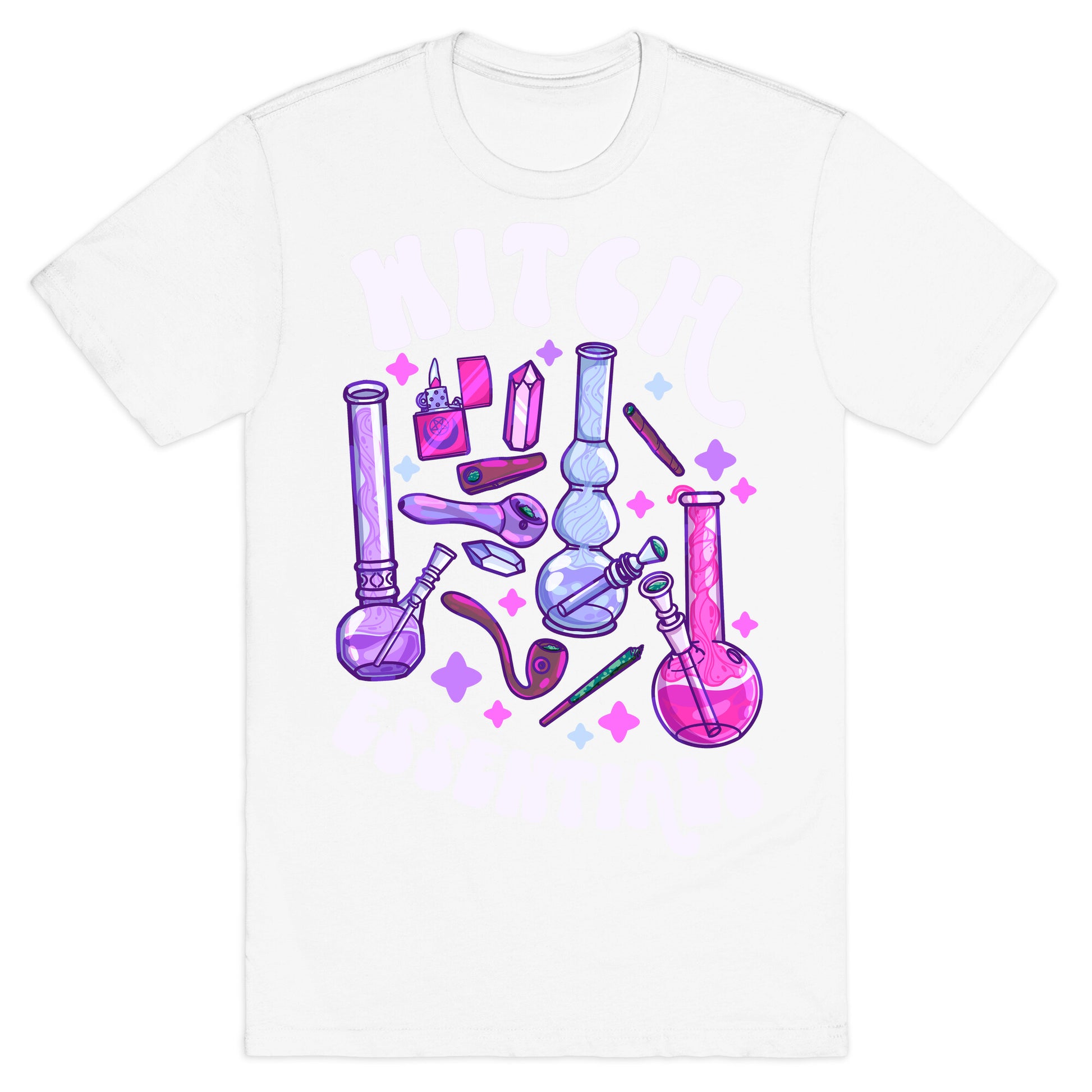 Weed Witch Essentials  T-Shirt
