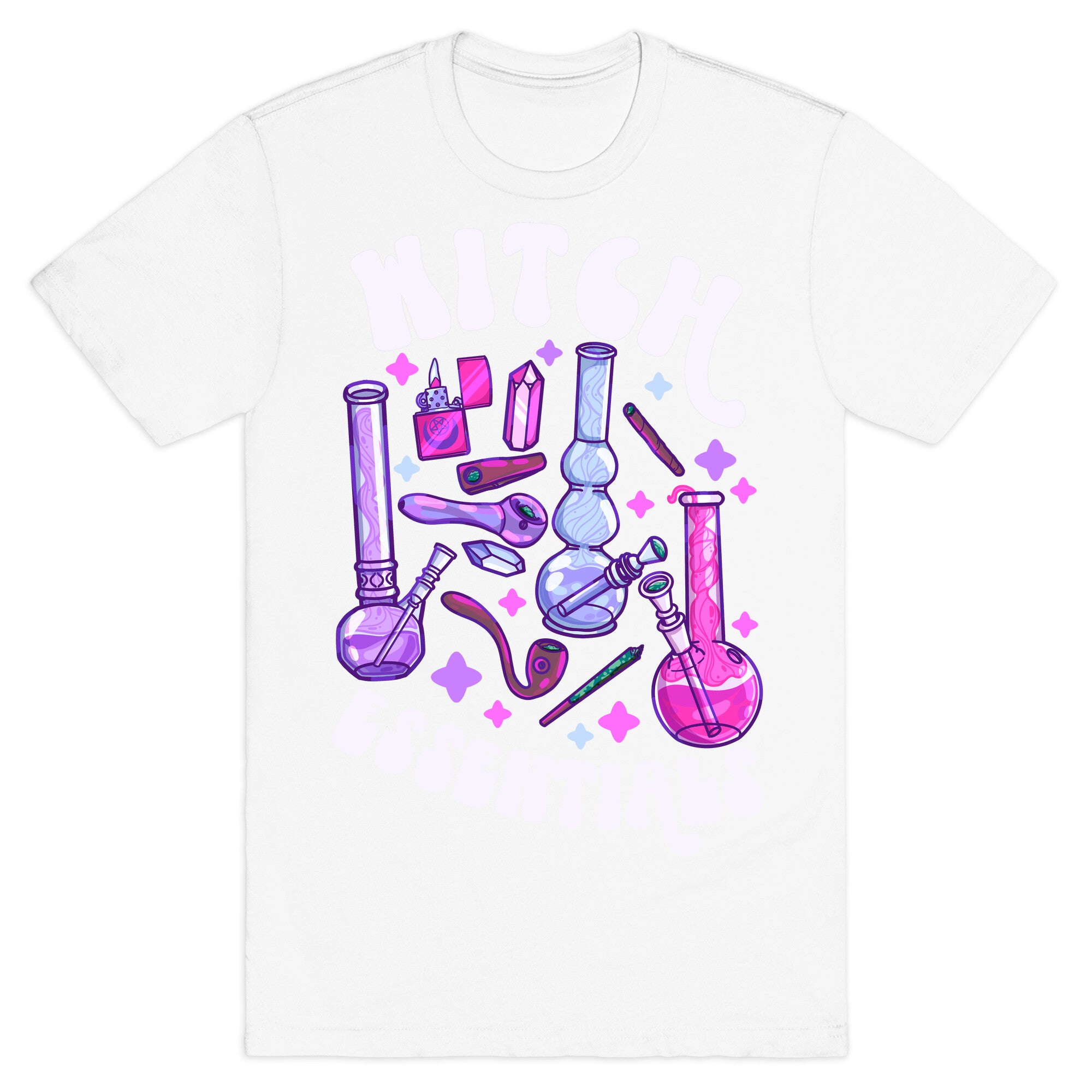 Weed Witch Essentials  T-Shirt