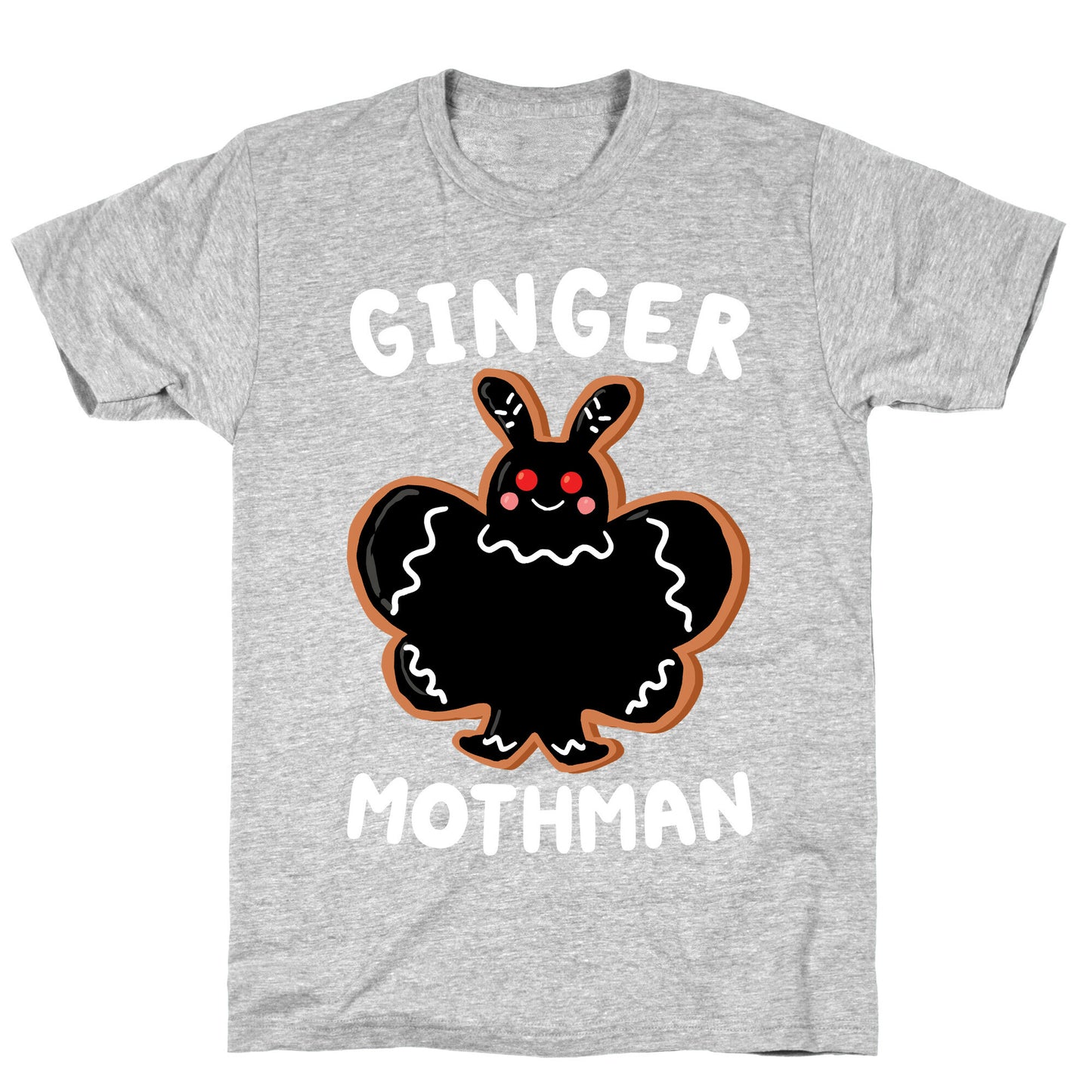Ginger Mothman T-Shirt