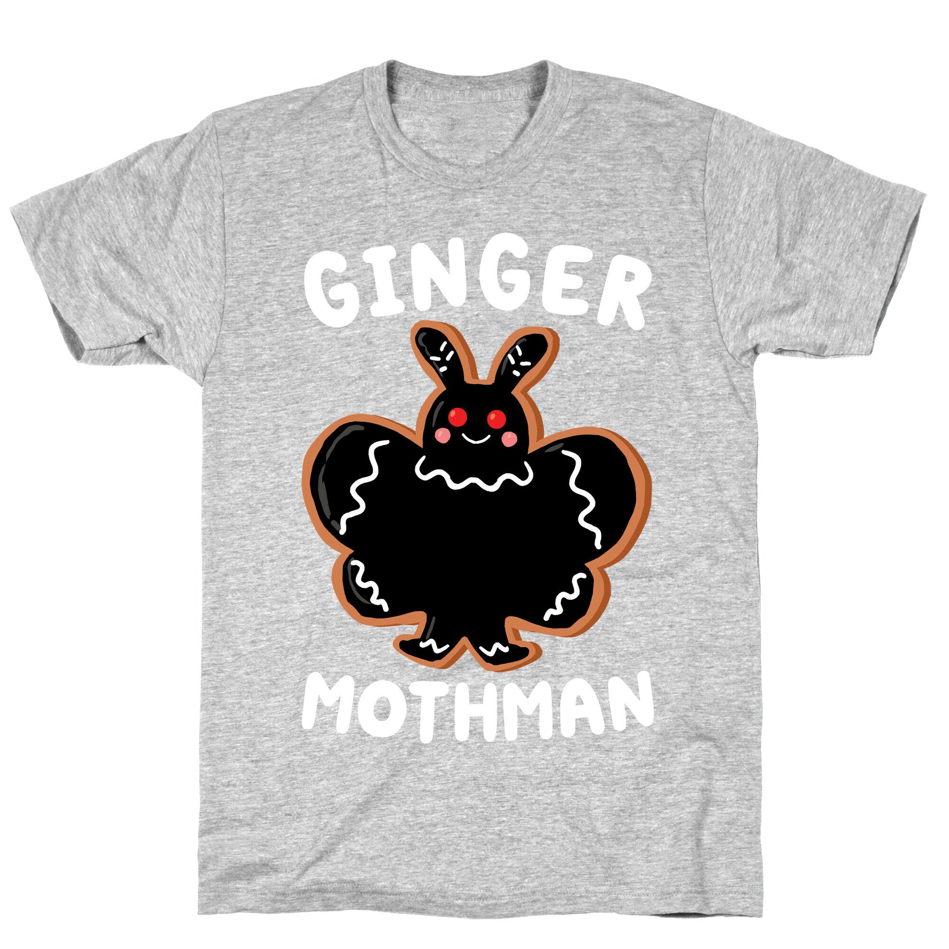 Ginger Mothman T-Shirt