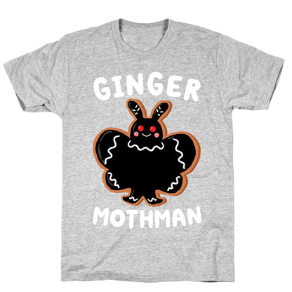 Ginger Mothman T-Shirt