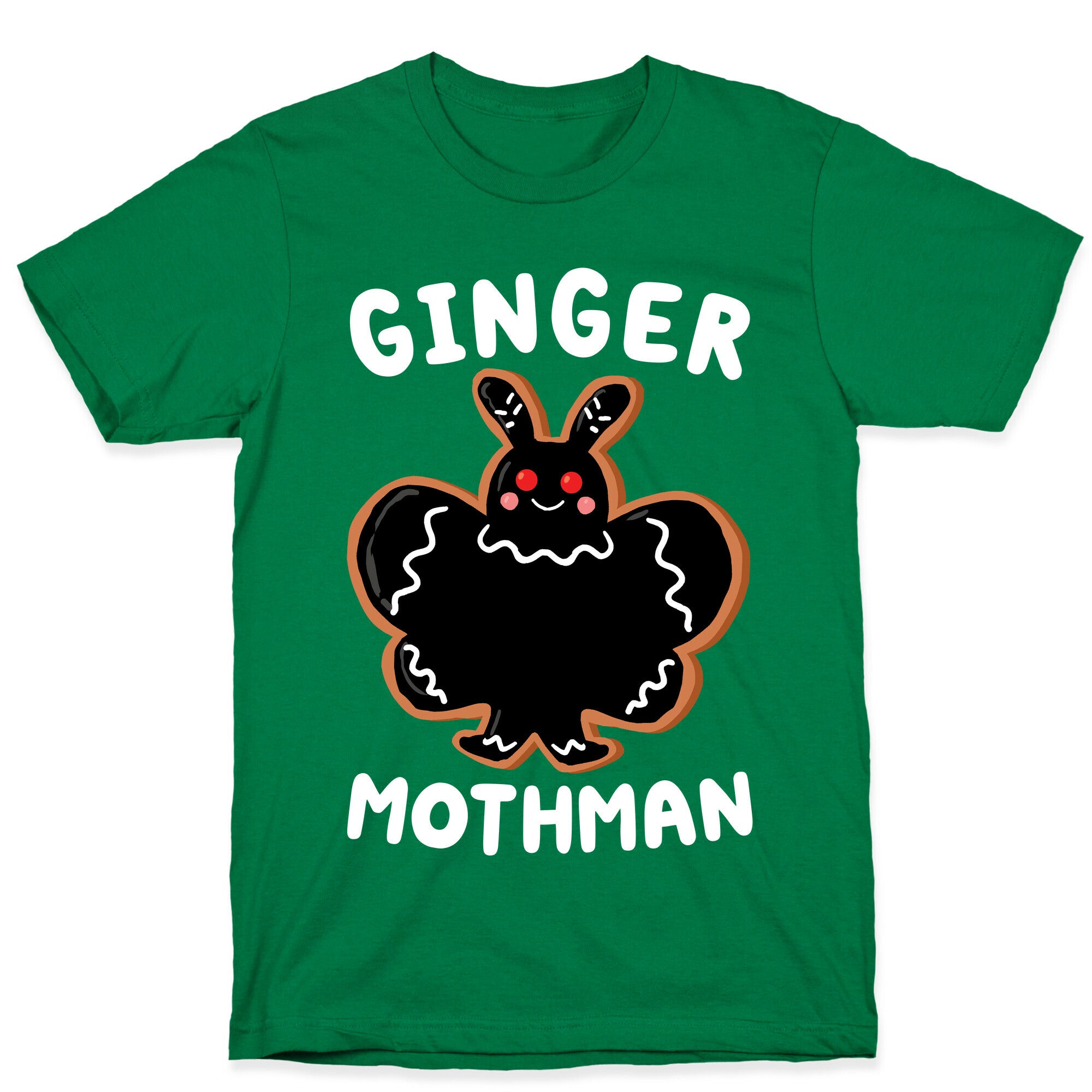 Ginger Mothman T-Shirt
