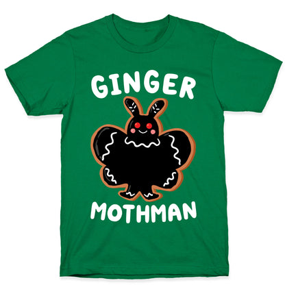 Ginger Mothman T-Shirt