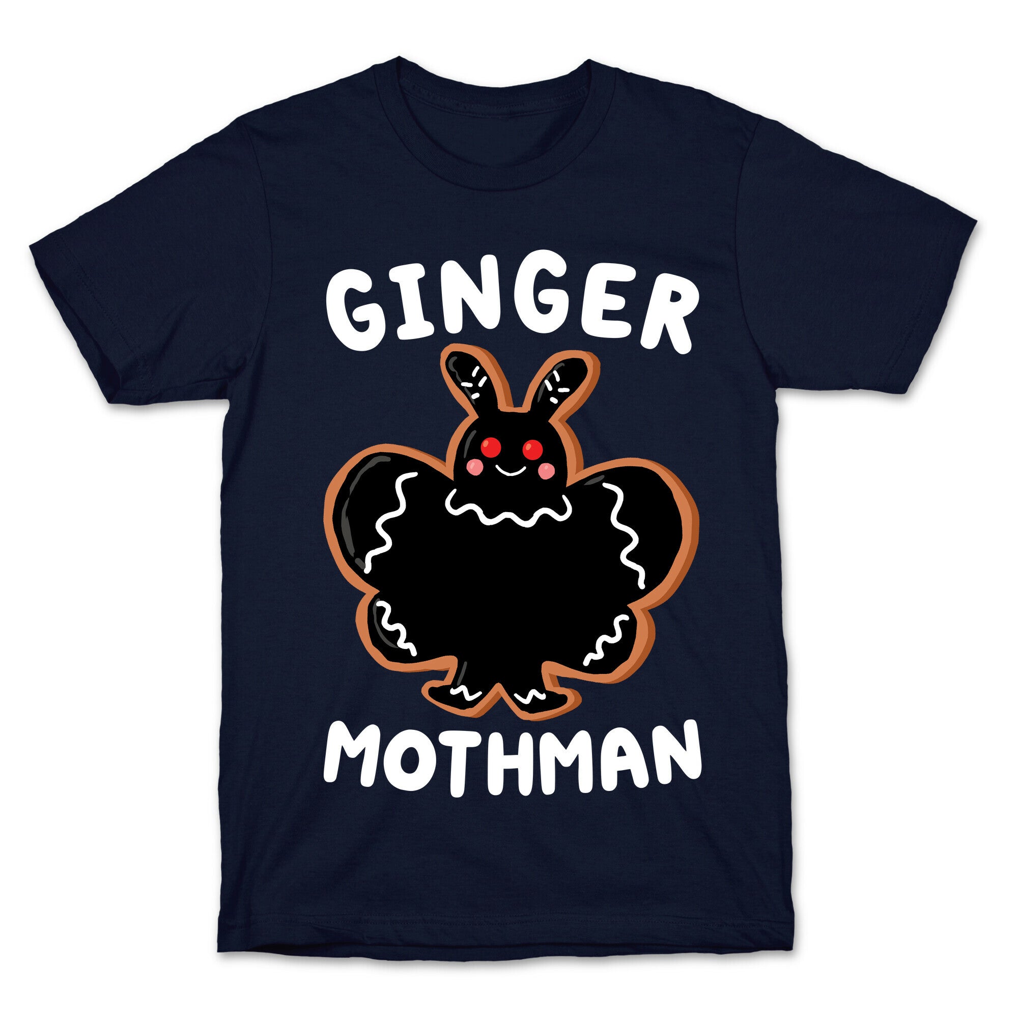 Ginger Mothman T-Shirt