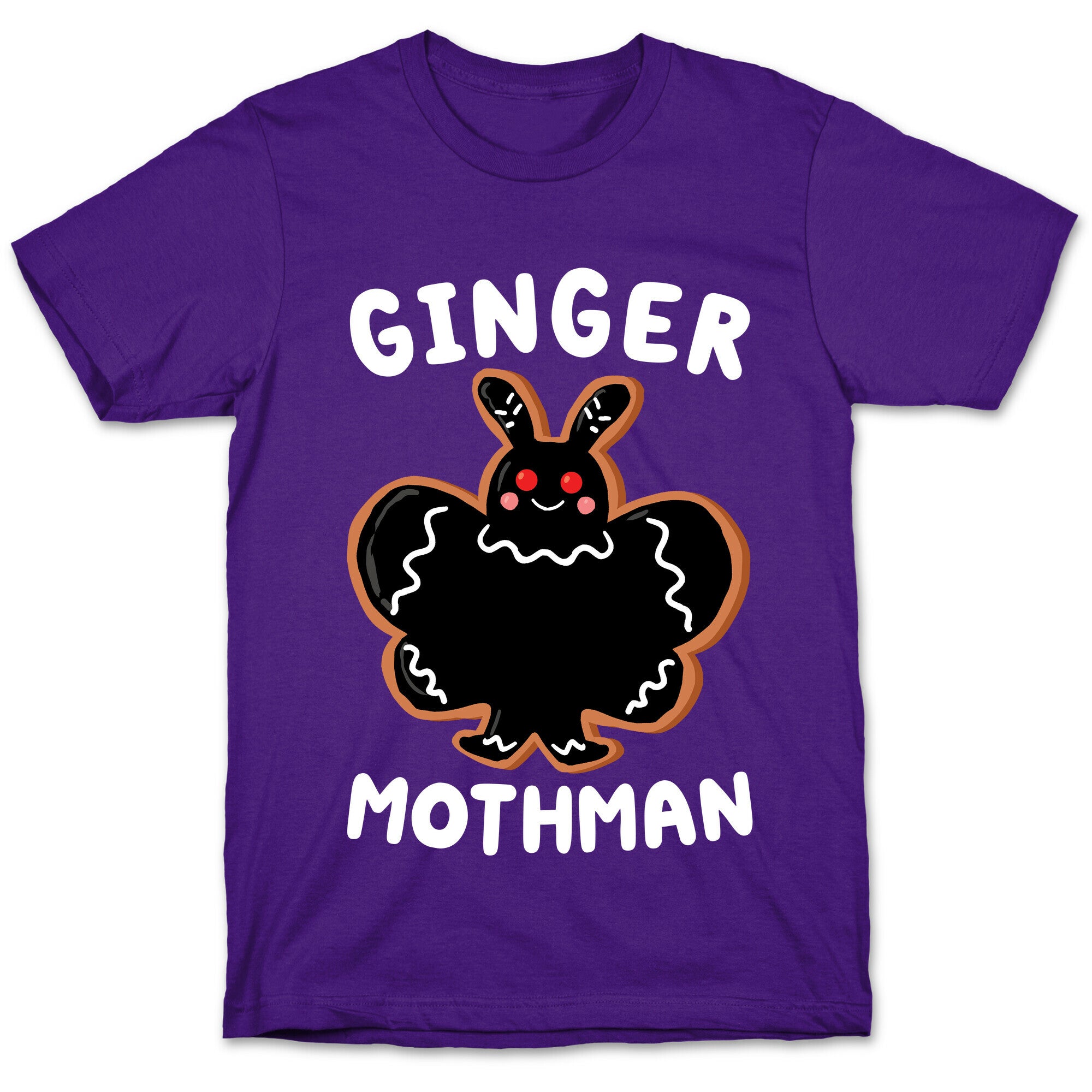 Ginger Mothman T-Shirt