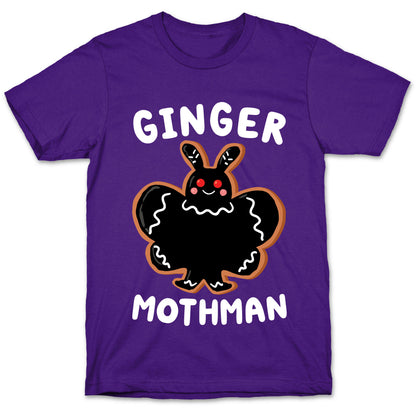 Ginger Mothman T-Shirt