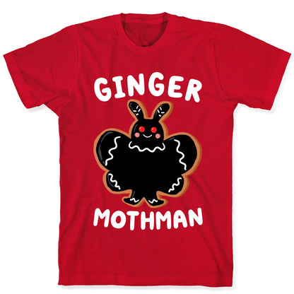 Ginger Mothman T-Shirt