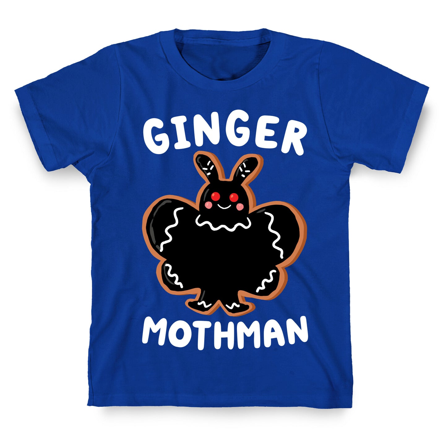 Ginger Mothman T-Shirt