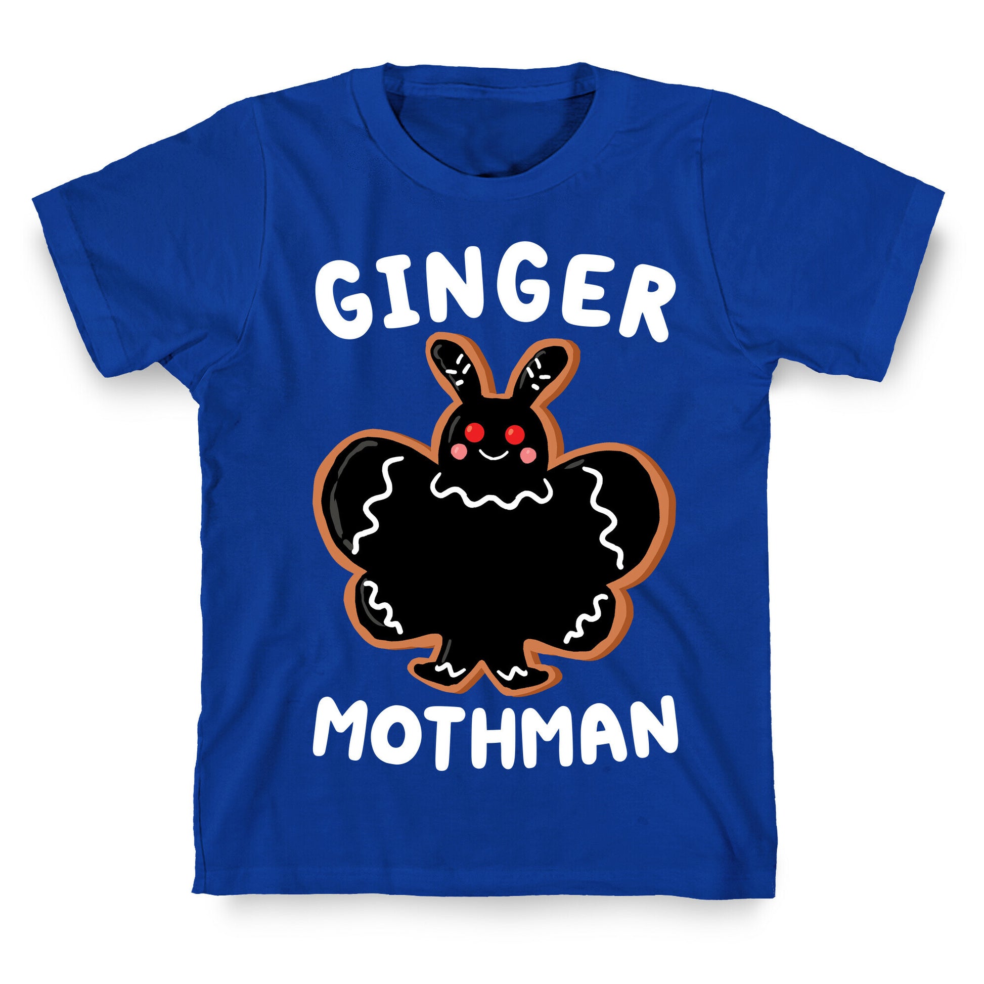 Ginger Mothman T-Shirt