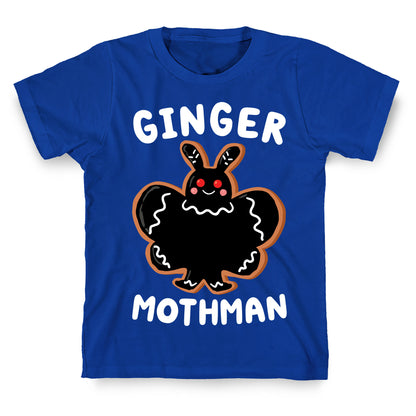 Ginger Mothman T-Shirt