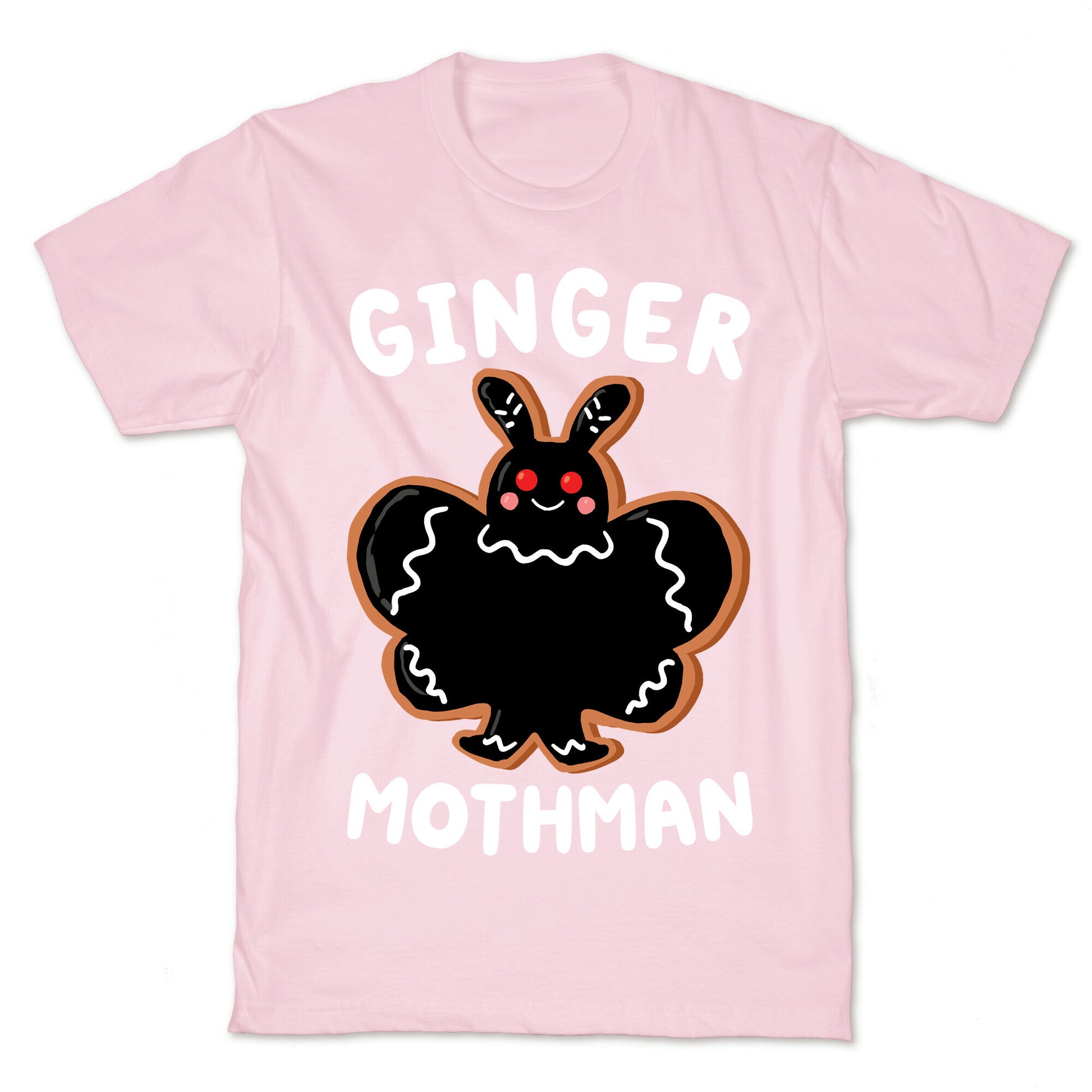 Ginger Mothman T-Shirt