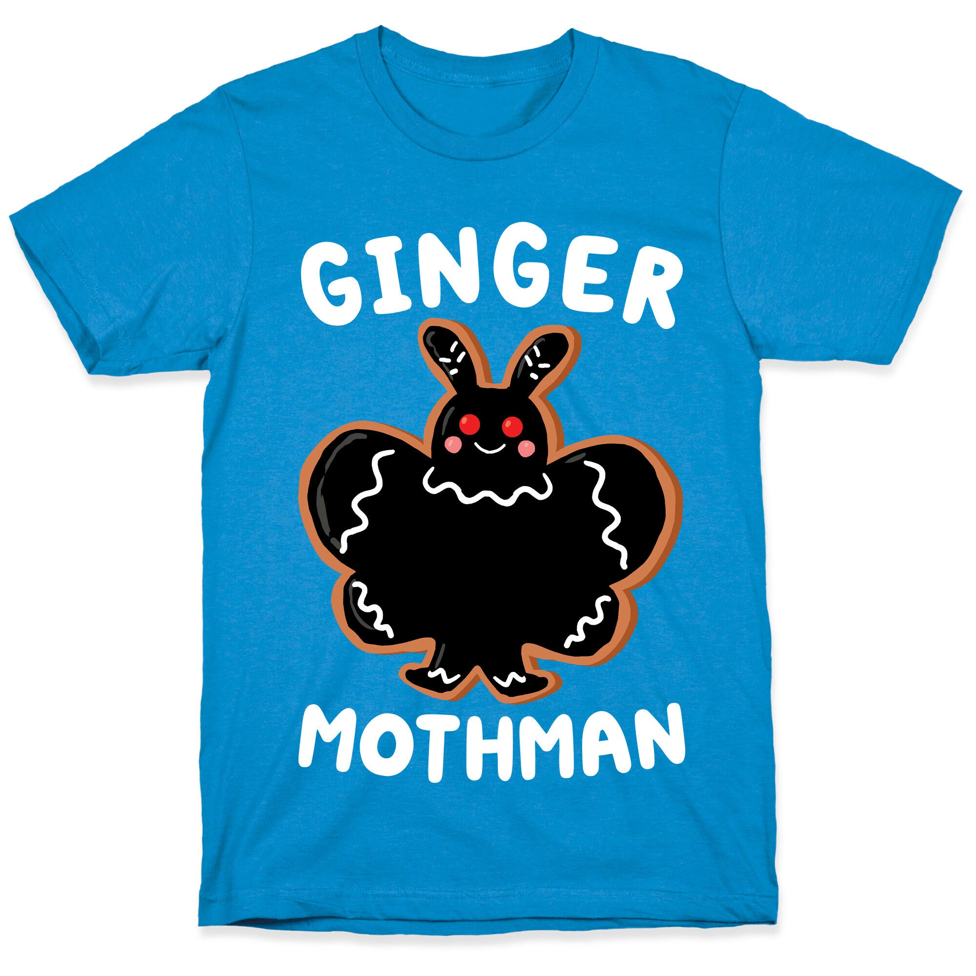 Ginger Mothman T-Shirt