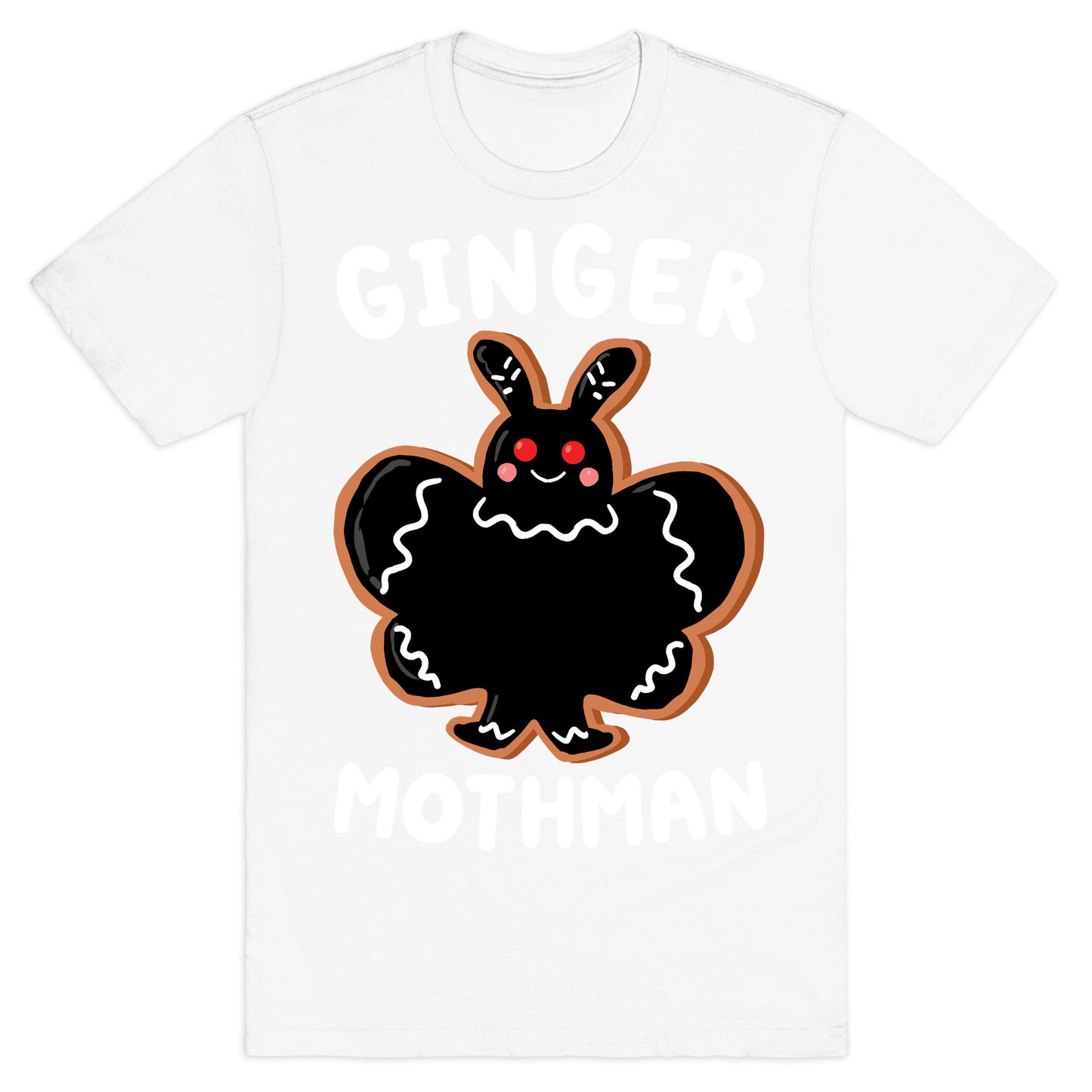 Ginger Mothman T-Shirt