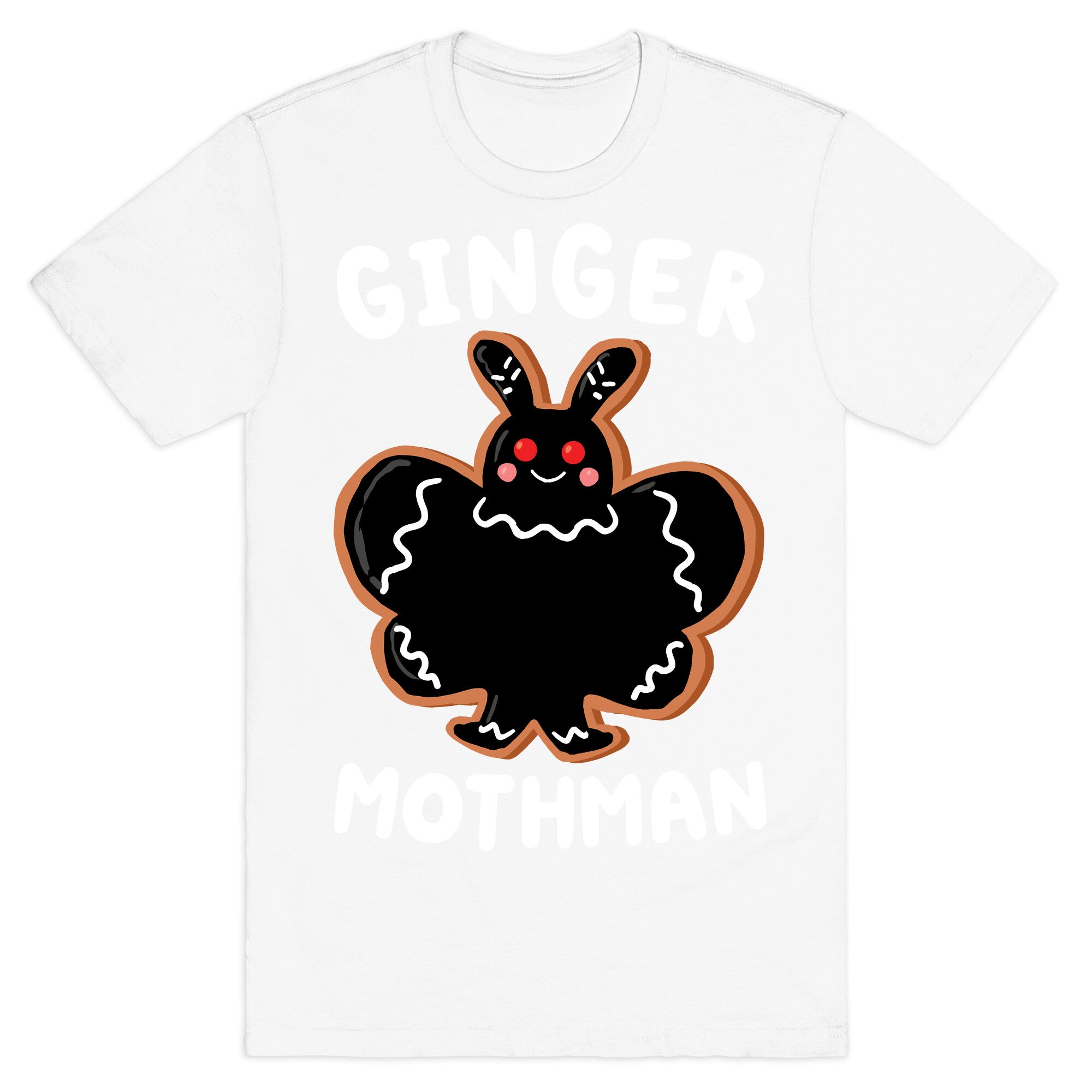 Ginger Mothman T-Shirt
