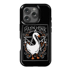 Hexin' Honk Goose Phone Case