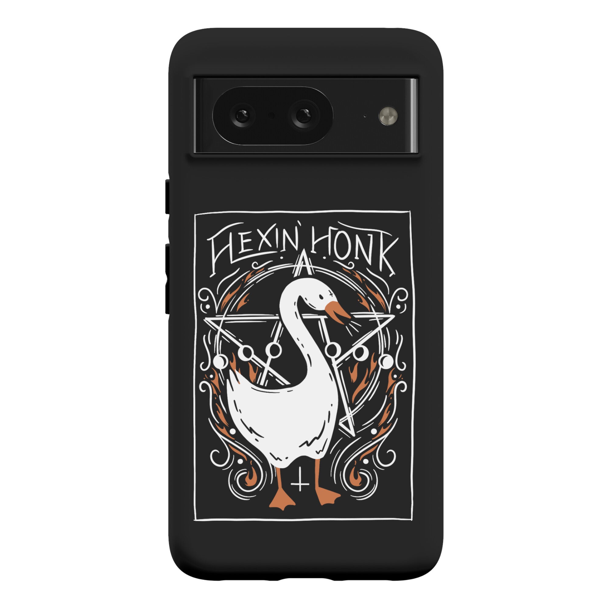 Hexin' Honk Goose Phone Case