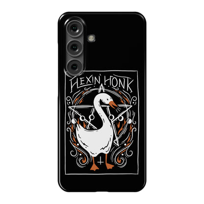 Hexin' Honk Goose Phone Case