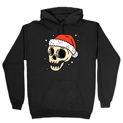 Santa Skull Hoodie