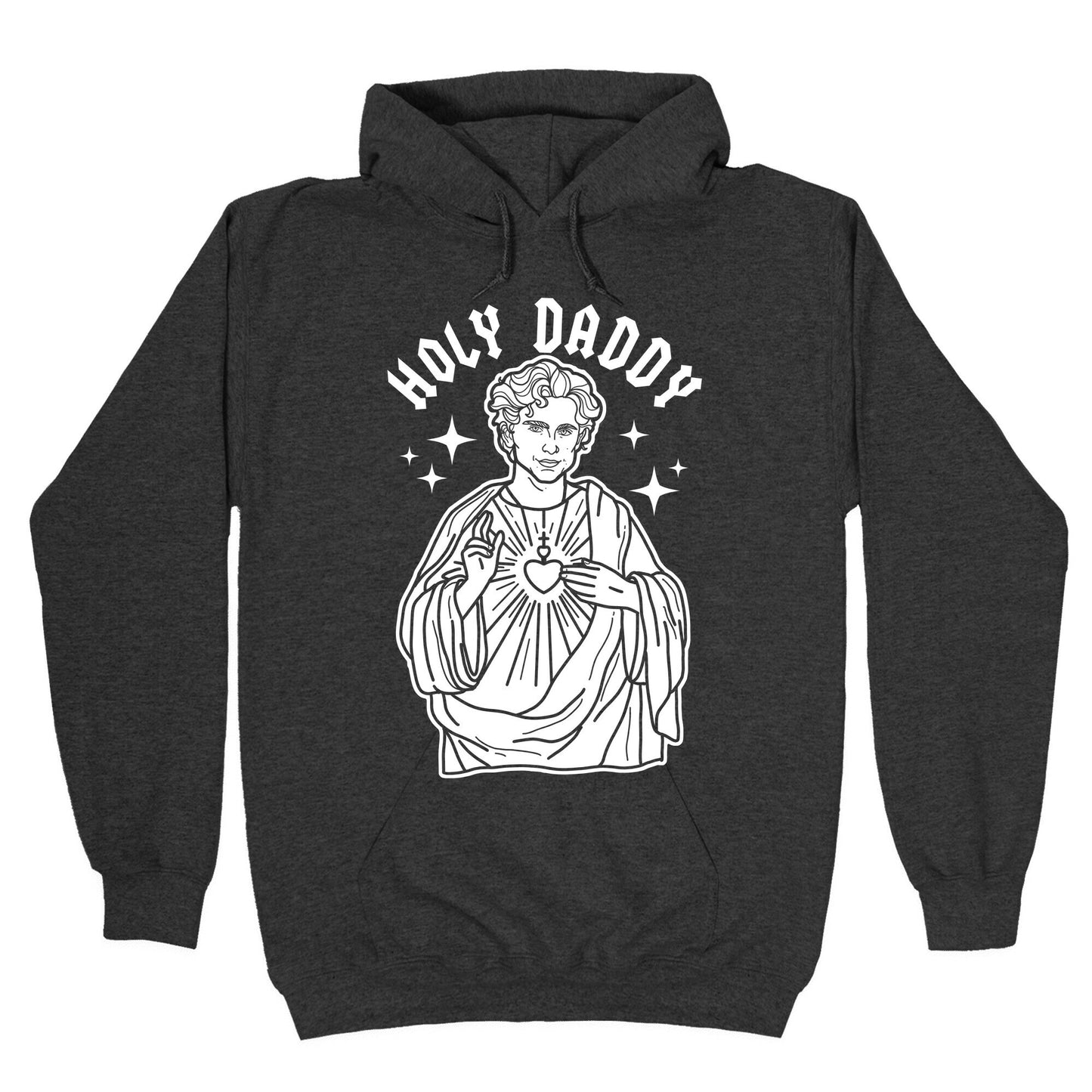 Holy Daddy Timothée Chalamet Hoodie