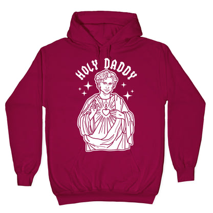 Holy Daddy Timothée Chalamet Hoodie