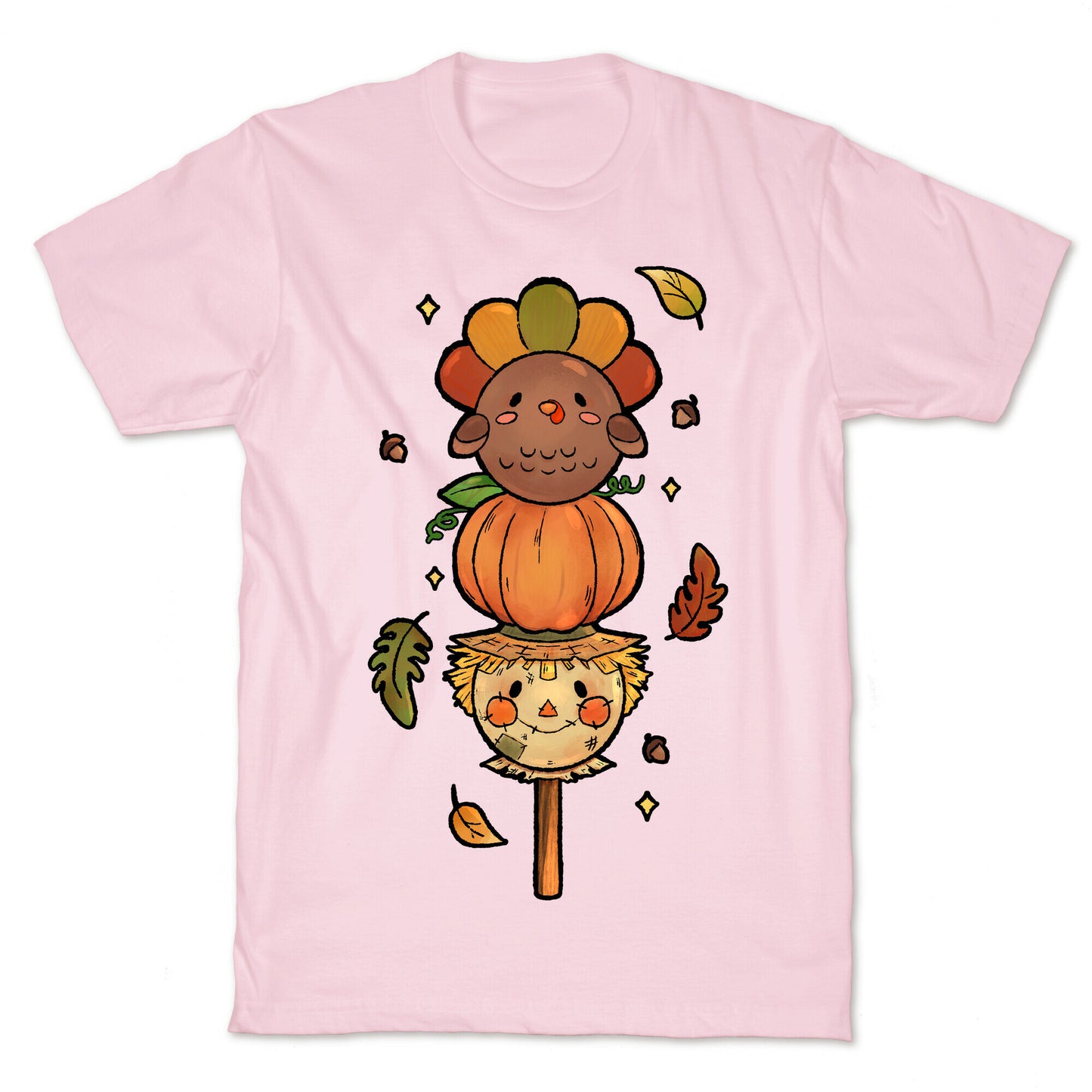 Thanksgiving Dango T-Shirt