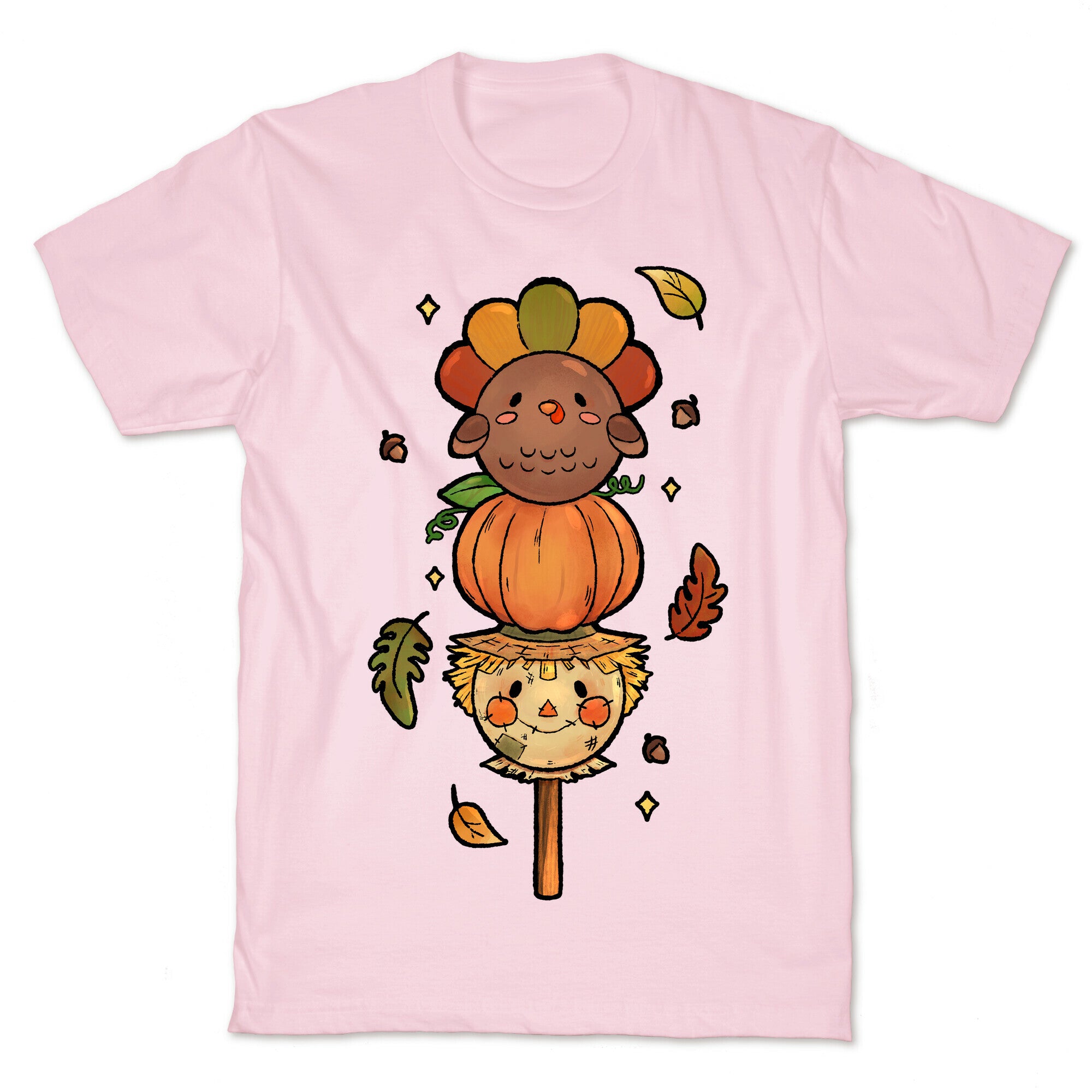 Thanksgiving Dango T-Shirt