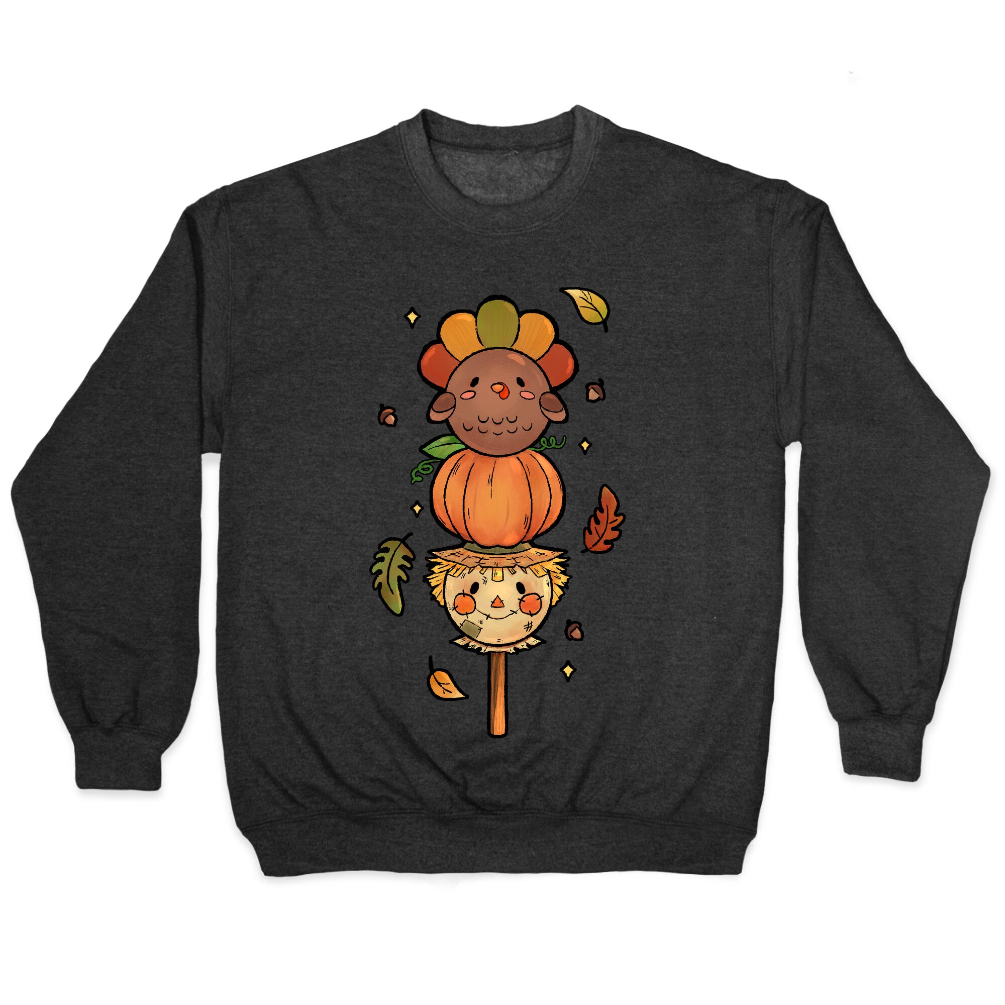 Thanksgiving Dango Crewneck Sweatshirt