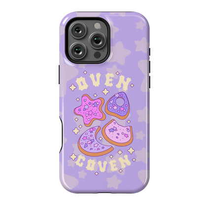Oven Coven Phone Case