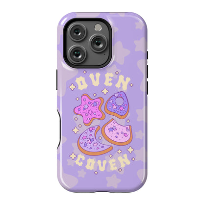 Oven Coven Phone Case