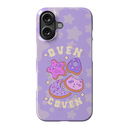 Oven Coven Phone Case