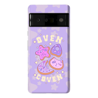Oven Coven Phone Case