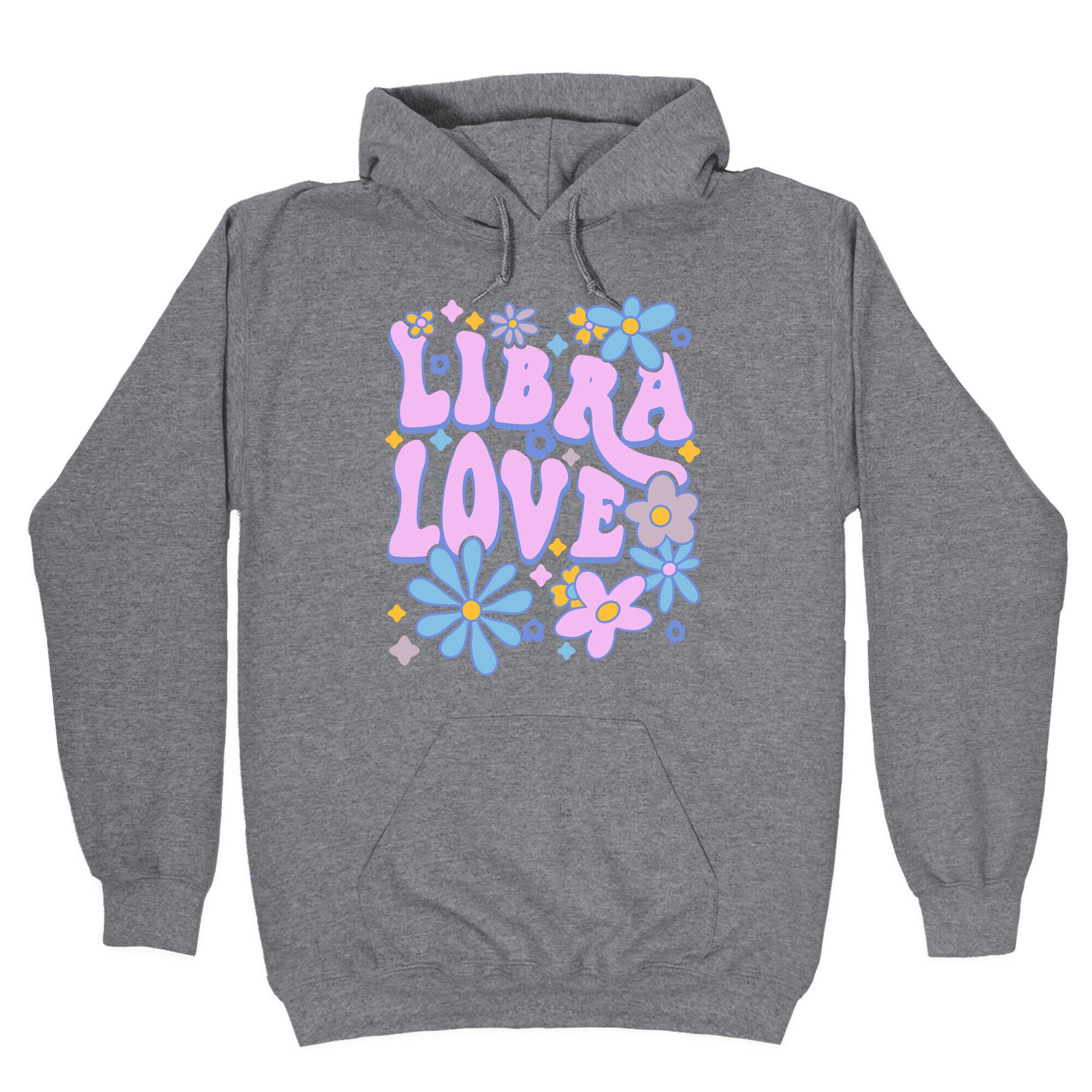 Libra Love Hoodie